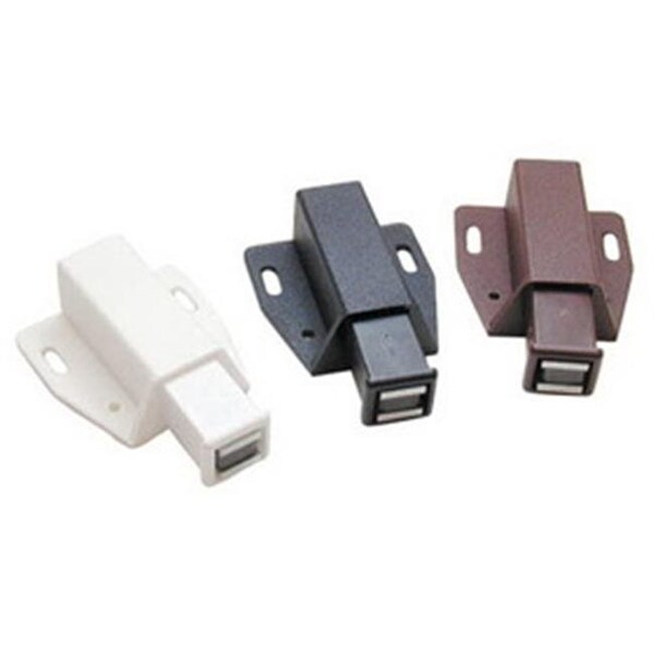 Wood Technology Wood Technology WT7090 Heavy Duty Touch Catch; Brown - 22 lbs WT7090 - main